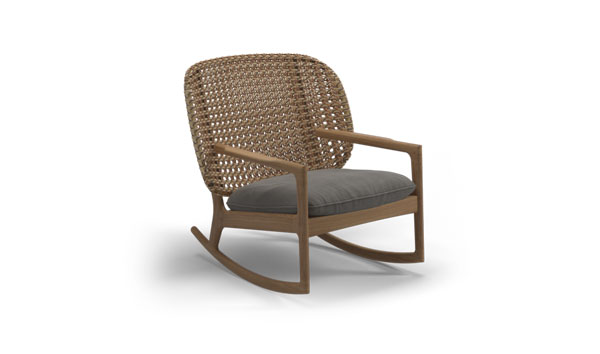 Gloster, Kay - Rocking Chair Low